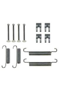 Kit accessori, Ganasce freno stazionamento TRW 161-SFK375