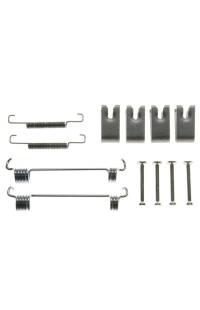 Kit accessori, Ganasce freno stazionamento TRW 161-SFK403