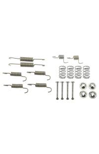 Kit accessori, Ganasce freno stazionamento TRW 161-SFK442