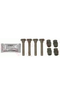 Kit manicotti di guida, Pinza freno TRW 161-ST1024