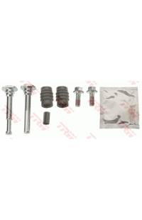 Kit manicotti di guida, Pinza freno TRW 161-ST1702