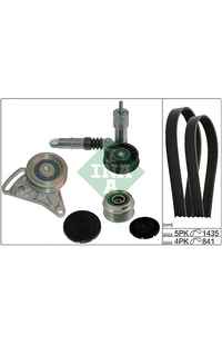 Kit Cinghie Poly-V INA 204-529 0004 10