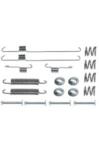 Kit accessori, Ganasce freno ABS 206-0001Q