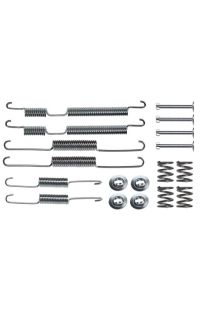 Kit accessori, Ganasce freno stazionamento ABS 206-0009Q