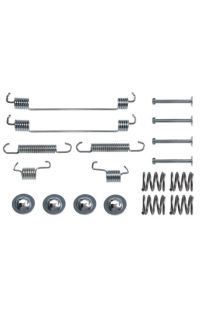 Kit accessori, Ganasce freno ABS 206-0014Q