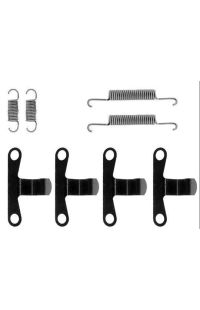 Kit accessori, Ganasce freno stazionamento ABS 206-0594Q