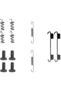 Kit accessori, Ganasce freno stazionamento ABS 206-0622Q