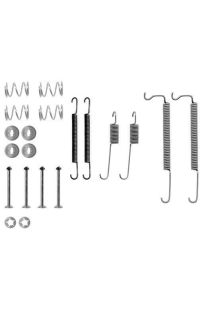 Kit accessori, Ganasce freno ABS 206-0629Q