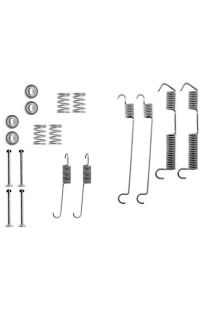 Kit accessori, Ganasce freno ABS 206-0646Q