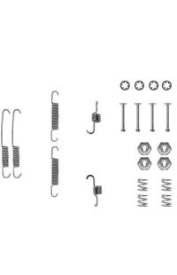 Kit accessori, Ganasce freno ABS 206-0673Q