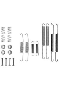 Kit accessori, Ganasce freno ABS 206-0681Q