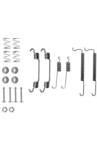 Kit accessori, Ganasce freno ABS 206-0709Q