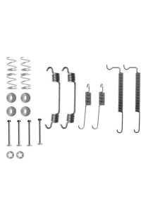 Kit accessori, Ganasce freno ABS 206-0710Q