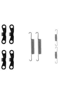 Kit accessori, Ganasce freno stazionamento ABS 206-0720Q