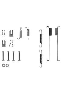 Kit accessori, Ganasce freno ABS 206-0739Q