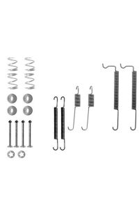 Kit accessori, Ganasce freno ABS 206-0744Q