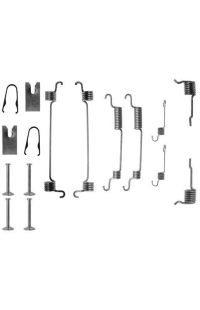 Kit accessori, Ganasce freno ABS 206-0764Q