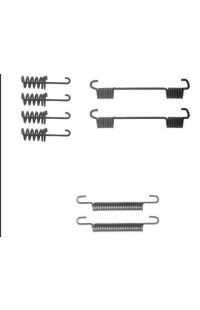 Kit accessori, Ganasce freno stazionamento ABS 206-0775Q