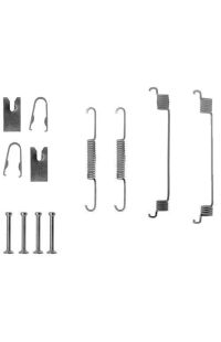 Kit accessori, Ganasce freno ABS 206-0789Q