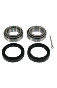 Kit cuscinetto ruota ABS 206-200487