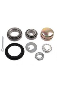 Kit cuscinetto ruota ABS 206-200001