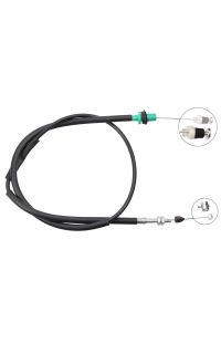 Cavo acceleratore ABS 206-K37480