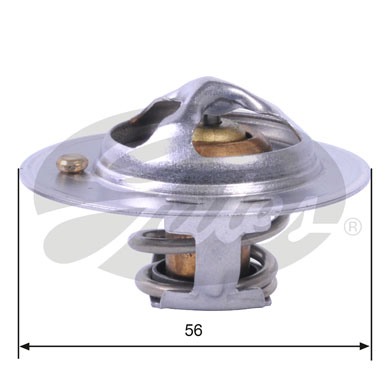 Termostato, Refrigerante GATES 33-TH32478G1