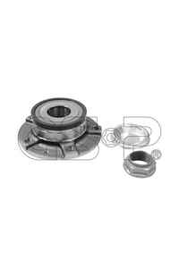 Kit cuscinetto ruota GSP 373-9232029K