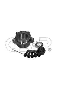 Kit cuscinetto ruota GSP 373-9245009K