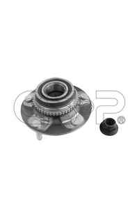 Kit cuscinetto ruota GSP 373-9245016K