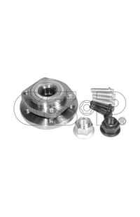 Kit cuscinetto ruota GSP 373-9326004K