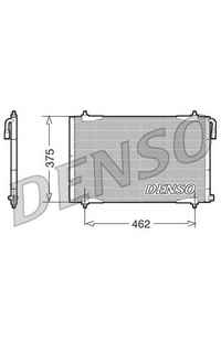 Condensatore, Climatizzatore DENSO 66-DCN21006