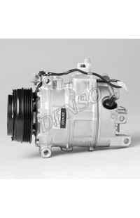 Compressore, Climatizzatore DENSO 66-DCP05076