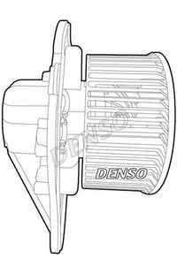 Ventilatore abitacolo DENSO 66-DEA02001