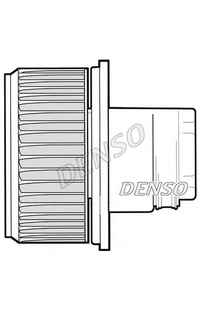 Ventilatore abitacolo DENSO 66-DEA09023