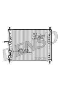Radiatore, Raffreddamento motore DENSO 66-DRM09150