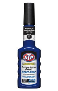 STP Pulitore motori diesel Start-Stop - 200 ml