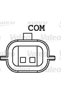 Alternatore valeo 21-440065