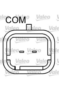 Alternatore valeo 21-440207