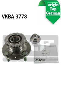 Kit cuscinetto ruota skf 50-VKBA 3778