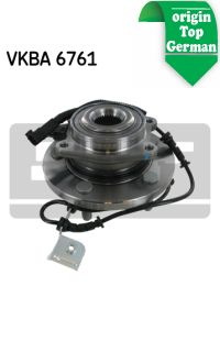 Kit cuscinetto ruota skf 50-VKBA 6761