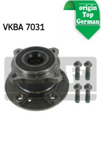 Kit cuscinetto ruota skf 50-VKBA 7031