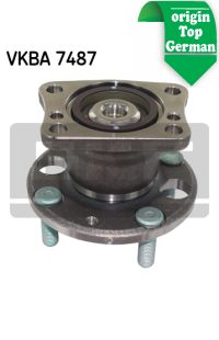 Kit cuscinetto ruota skf 50-VKBA 7487