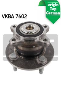 Kit cuscinetto ruota skf 50-VKBA 7602