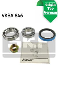 Kit cuscinetto ruota skf 50-VKBA 846