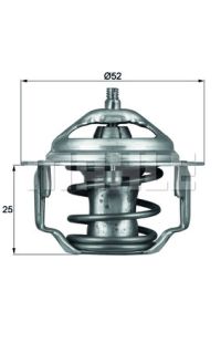 Termostato Refrigerante behr 52-TX 64 82